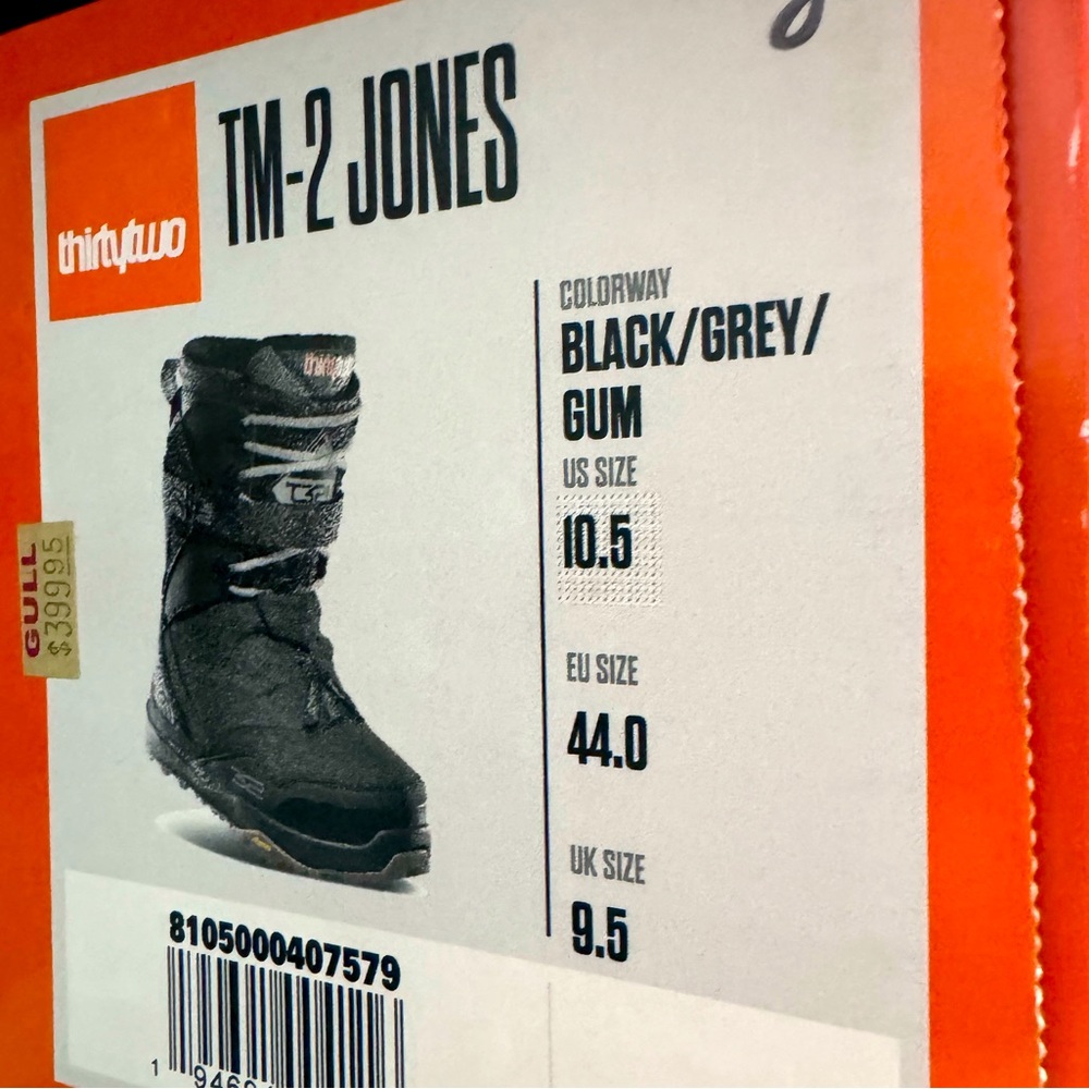 Thirtytwo tm2 jones boots